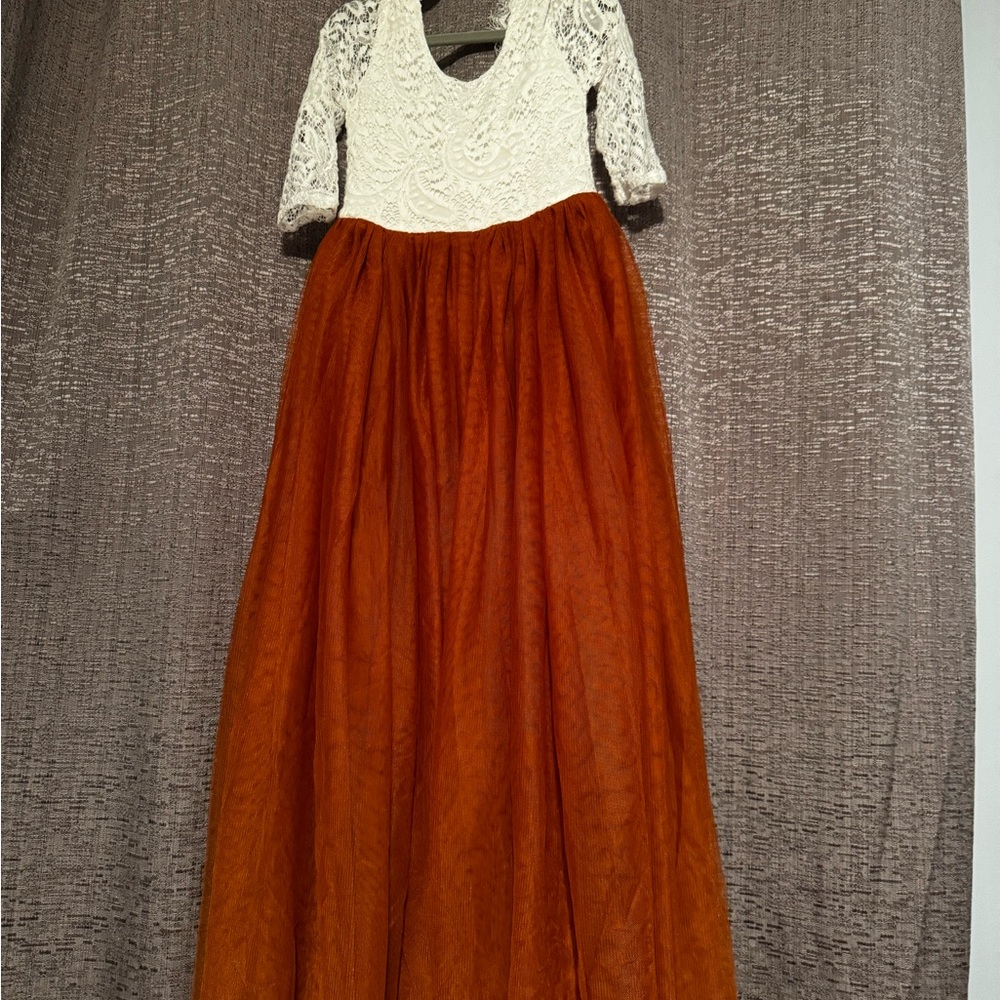 Girl’s Formal Dress